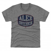 Washington Capitals Youth - Alexander Ovechkin Puck NHL T-Shirt