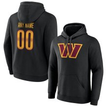 Washington Commanders - Authentic NFL Mikina s vlatným menom a číslom