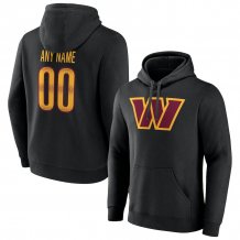 Washington Commanders - Authentic Personalized NFL Sweatshirt