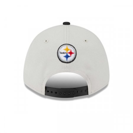 Pittsburgh Steelers - 2023 Official Draft 9Forty NFL Hat