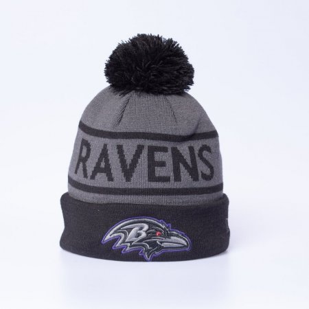 Baltimore Ravens - Storm NFL zimná čiapka