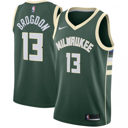 Milwaukee Bucks - Malcolm Brogdon Swingman NBA Jersey