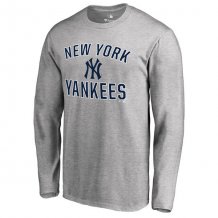 New York Yankees - Bombers Hometown MLB Tričko s dlouhým rukávem