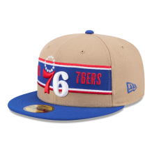 Philadelphia 76ers - 2024 Draft 59Fifty NBA Kšiltovka
