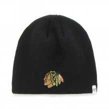 Chicago Blackhawks - Basic Logo NHL Knit Hat