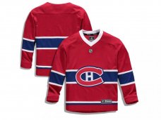 Montreal Canadiens Youth - Replica Home NHL Jersey