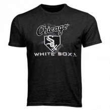 Chicago White Sox - Crest Design Premium MLB Tshirt