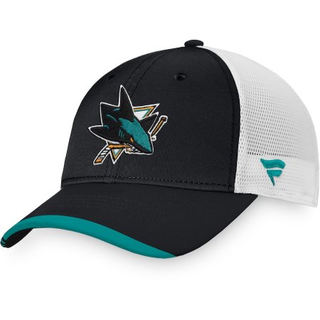 San Jose Sharks - Authentic Pro Team NHL Hat