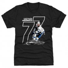 Tampa Bay Lightning Kinder - Victor Hedman Offset NHL T-Shirt
