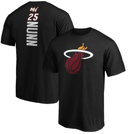 Miami Heat - Kendrick Nunn Playmaker NBA Koszulka