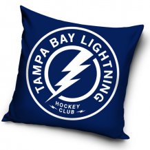 Tampa Bay Lightning - Team Button NHL Polštář