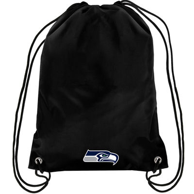 Seattle Seahawks - Russell Wilson Player Printed NFL Drawstring Backpack