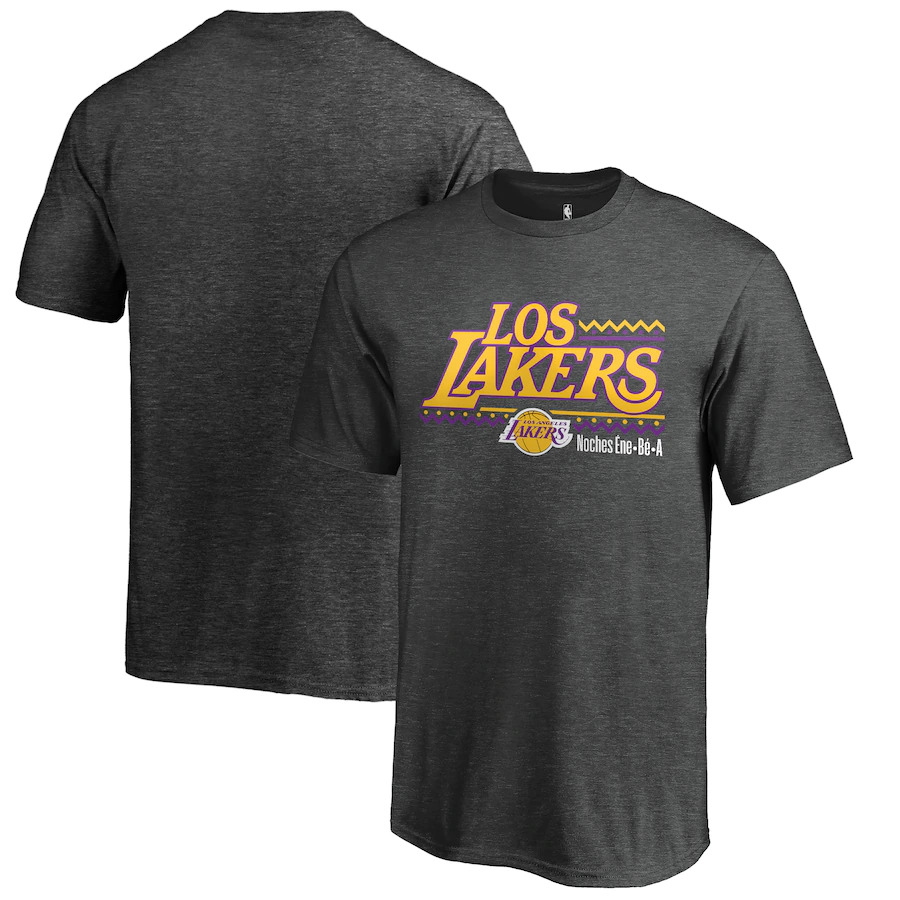 Fanatics Clippers Los Noches T-Shirt