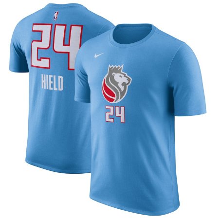 Sacramento Kings - Buddy Hield Nike City Edition NBA T-shirt :: FansMania