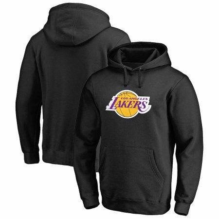 Los Angeles Lakers - Primary Logo Pullover NBA Mikina s kapucí