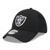Las Vegas Raiders - Main Neo Black 39Thirty NFL Kšiltovka