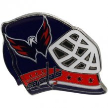 Washington Capitals - Goalie Mask NHL Abzeichen