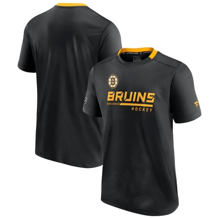 Boston Bruins - Authentic Pro Locker Room NHL T-Shirt