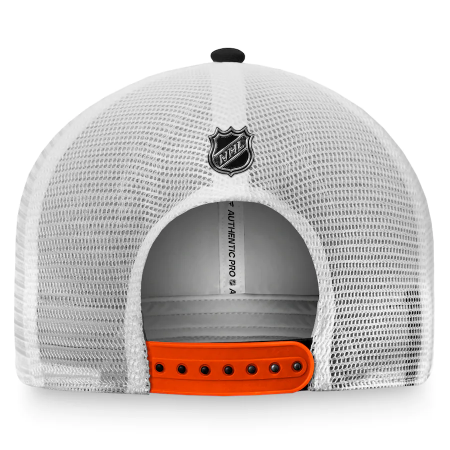 Anaheim Ducks -Authentic Pro Rink Trucker NHL Hat - Size: adjustable