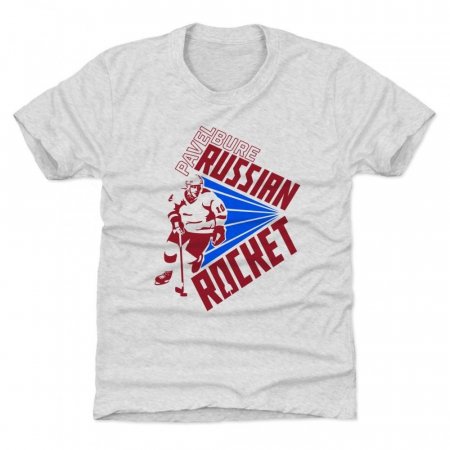 Vancouver Canucks - Pavel Bure Russian RB NHL T-Shirt