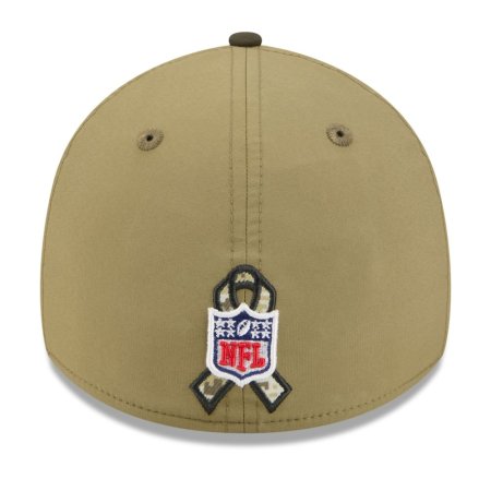 Indianapolis Colts - 2025 Salute To Service 39Thirty Camo NFL Hat