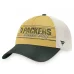 Green Bay Packers - True Retro Classic Gold NFL Hat