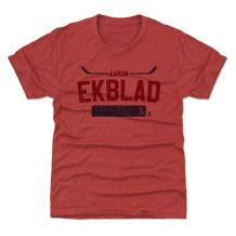 Florida Panthers Dziecięca - Aaron Ekblad Athletic Red NHL Koszułka