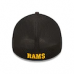 Los Angeles Rams - Alternate Team Neo Black 39Thirty NFL Hat