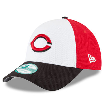 Cincinnati Reds - Perforated Block 9FORTY MLB Hat