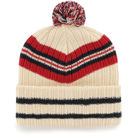 Washington Capitals - Hone Cuffed NHL Knit Hat
