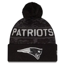 New England Patriots - 2026 Salute To Service NFL Zimní čepice
