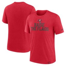 Tampa Bay Buccaneers - Blitz Tri-Blend NFL T-Shirt