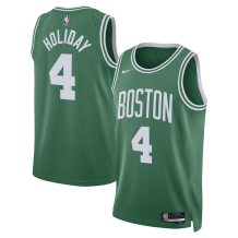 Boston Celtics - Jrue Holiday Nike Swingman NBA Jersey