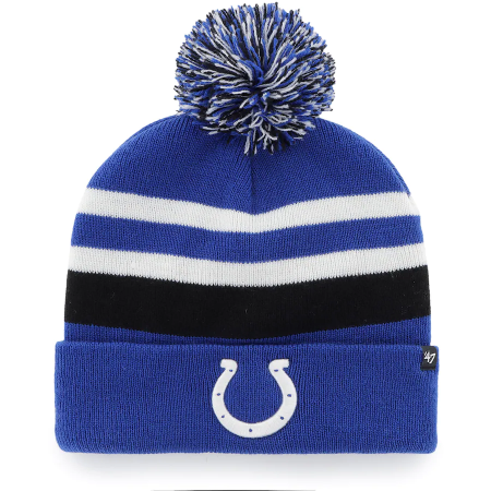 Indianapolis Colts - State Line NFL Zimná Čiapka