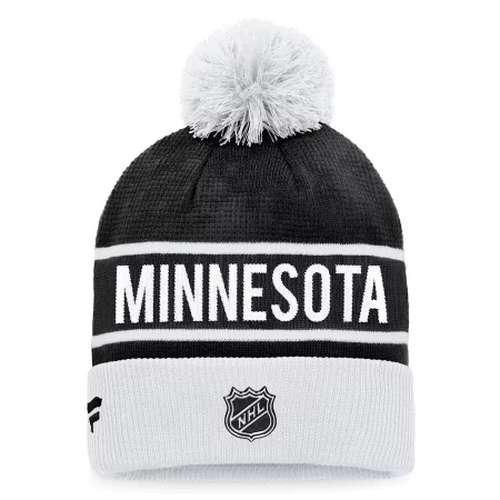 Minnesota Wild - Authentic Pro Alternate NHL Zimní čepice