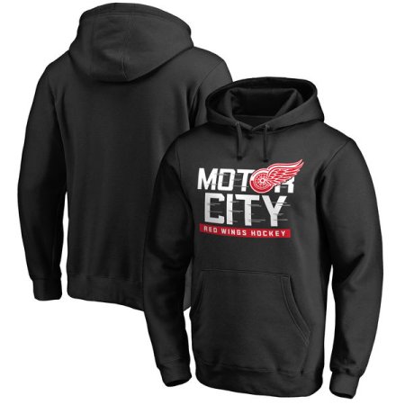 Detroit Red Wings - HomeTown Collection NHL Hoodie