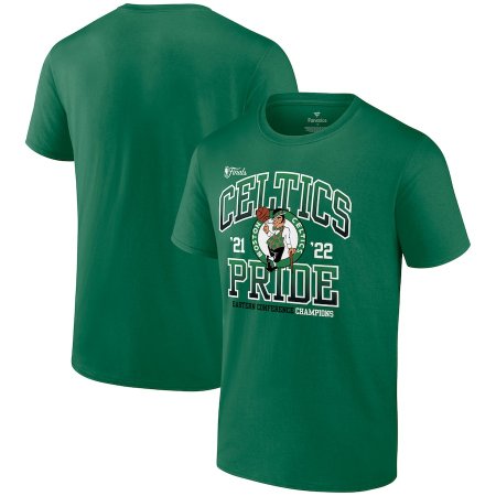 Boston Celtics - 2022 Western Conference Champions Hometown NBA T-shirt