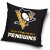 Pittsburgh Penguins - Team Black NHL Polštář
