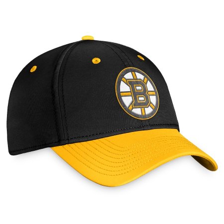 Boston Bruins - 2022 Draft Authentic Pro Flex NHL Kšiltovka