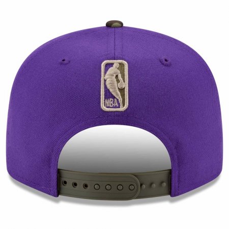 Los Angeles Lakers - Flash Camo 9Fifty NBA Hat