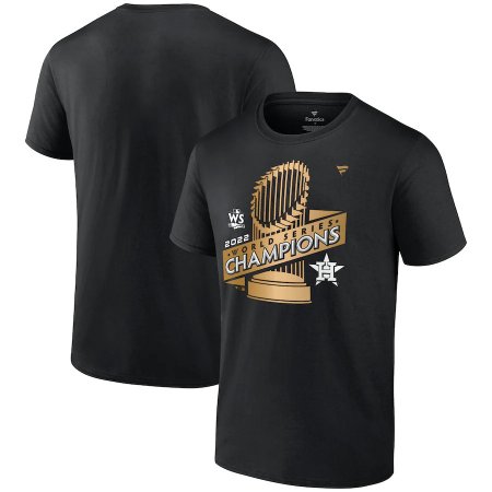 Houston Astros - 2022 World Series Champions Parade MLB T-Shirt