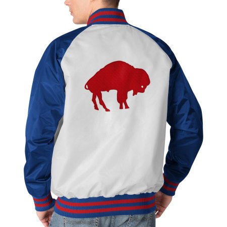 Buffalo Bills - Throwback Varsity NFL Kurtka