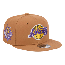 Los Angeles Lakers - Tan Color Pack 9Fifty NBA Cap