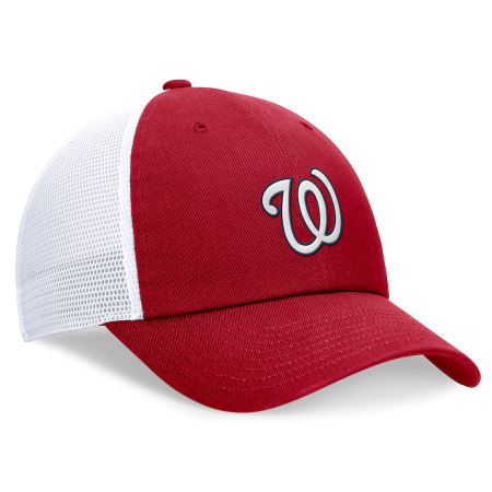 Washington Nationals - Club Trucker MLB Cap