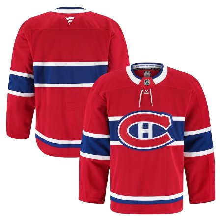 Montreal Canadiens - Home Authentic Pro NHL Jersey/Własne imię i numer - Wielkość: 58