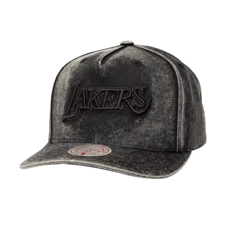 Los Angeles Lakers - Washed Out Tonal Logo NBA Cap