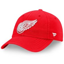 Detroit Red Wings - Core Primary Logo NHL Hat
