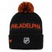Philadelphia Flyers - 2022 Draft Authentic NHL Knit Hat