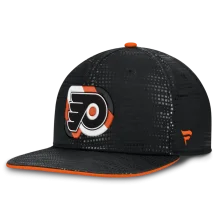 Philadelphia Flyers - Authentic Pro Rink Square NHL Czapka