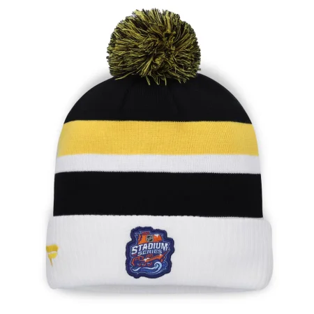 Boston Bruins - 2026 NHL Stadium Series NHL Czapka zimowa